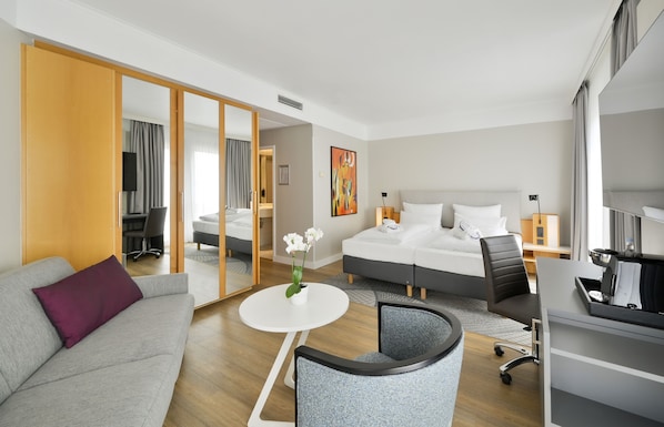 Superior Room, 2 Single Beds