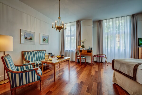 Junior Double Room, 1 Double Bed