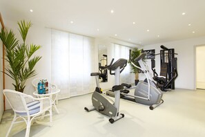 Sports facility