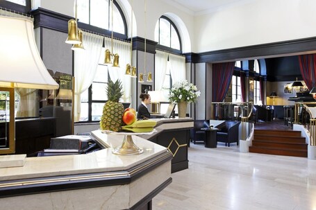 Bar en el lobby