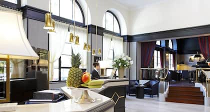 Schlosshotel Karlsruhe