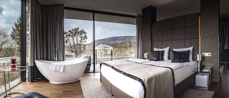 Fasilitet på overnattingsstedet