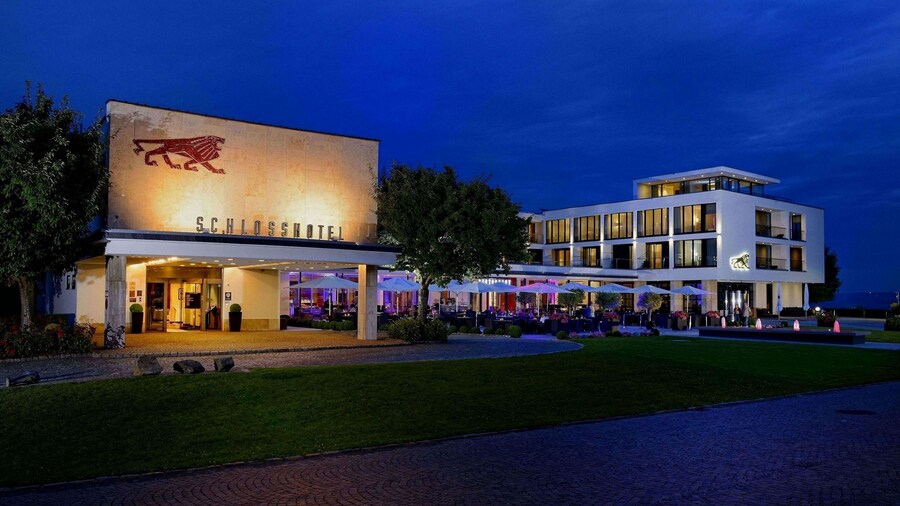 Schlosshotel Bad Wilhelmshöhe