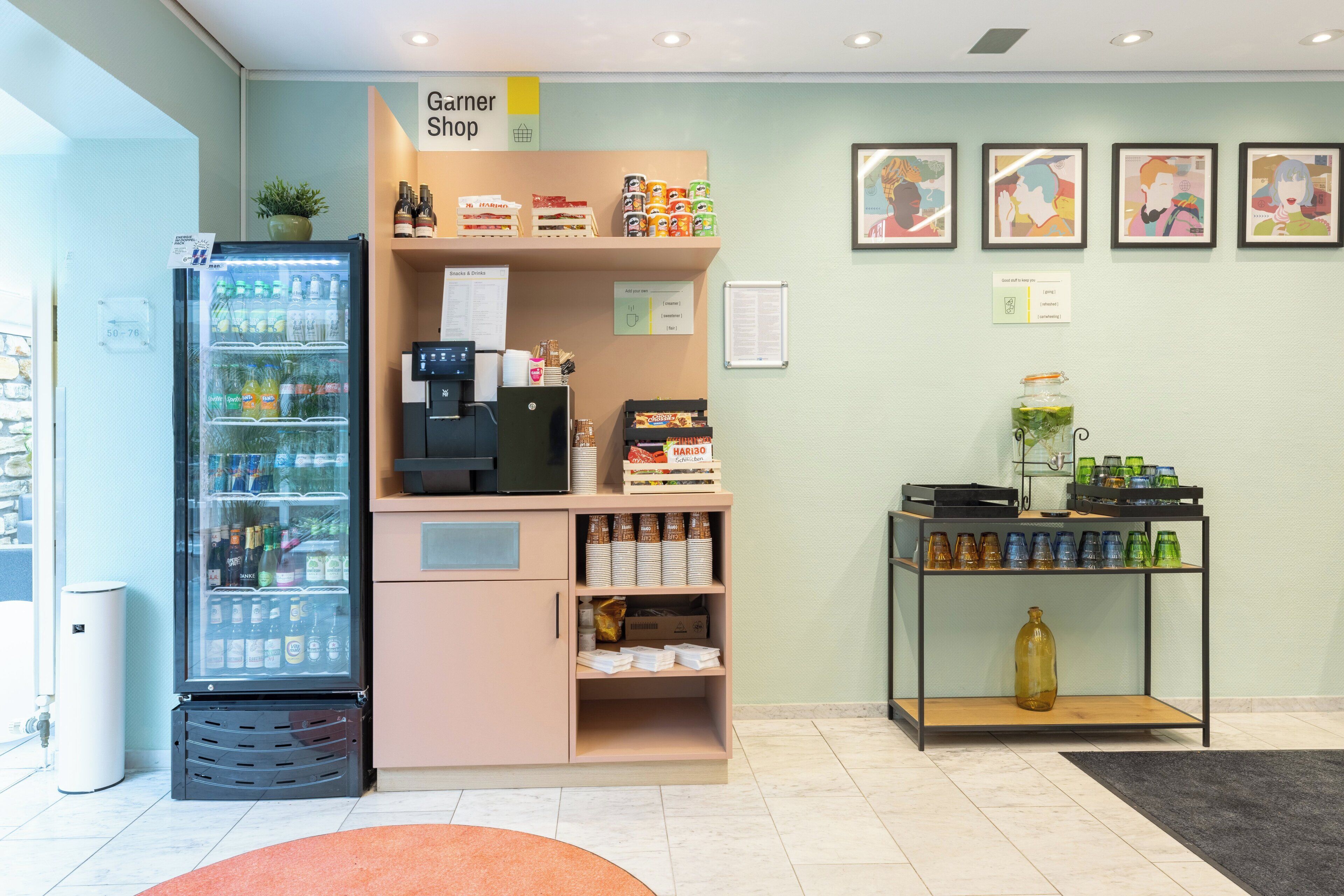 Foto - Garner Hotel Cologne East by IHG