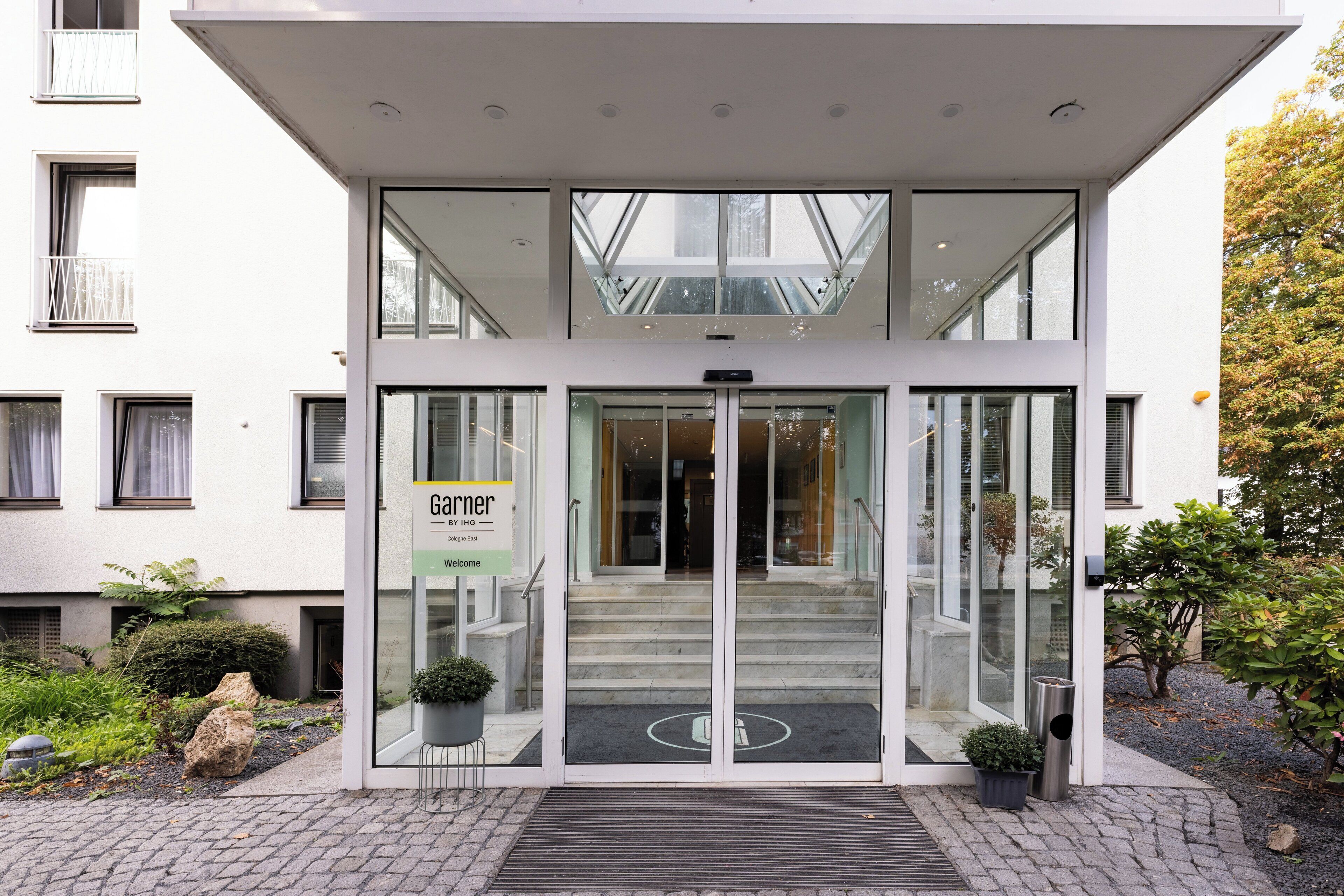 Foto - Garner Hotel Cologne East by IHG