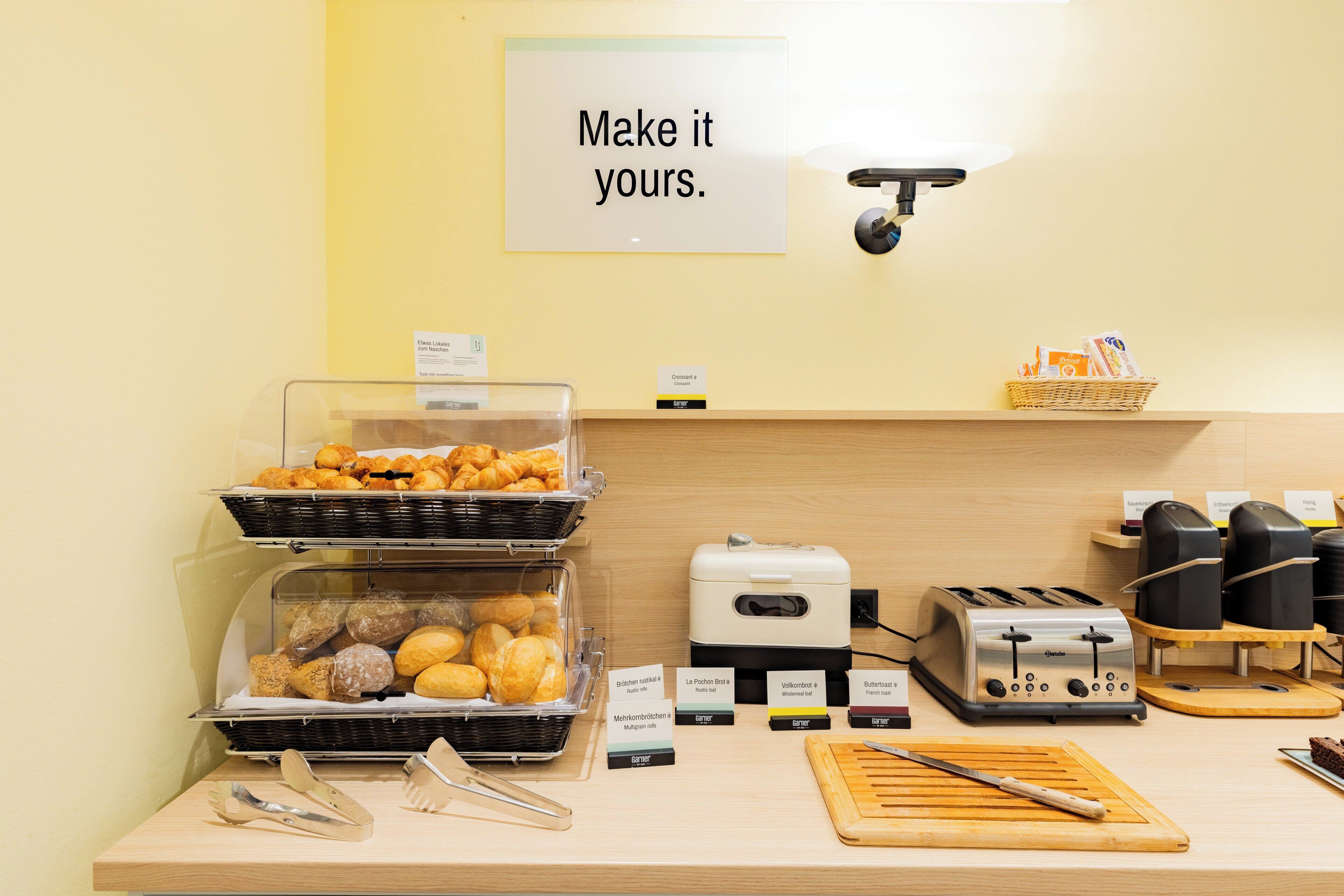 Photo - Garner Hotel Cologne East by IHG