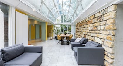 Garner Hotel Cologne East by IHG