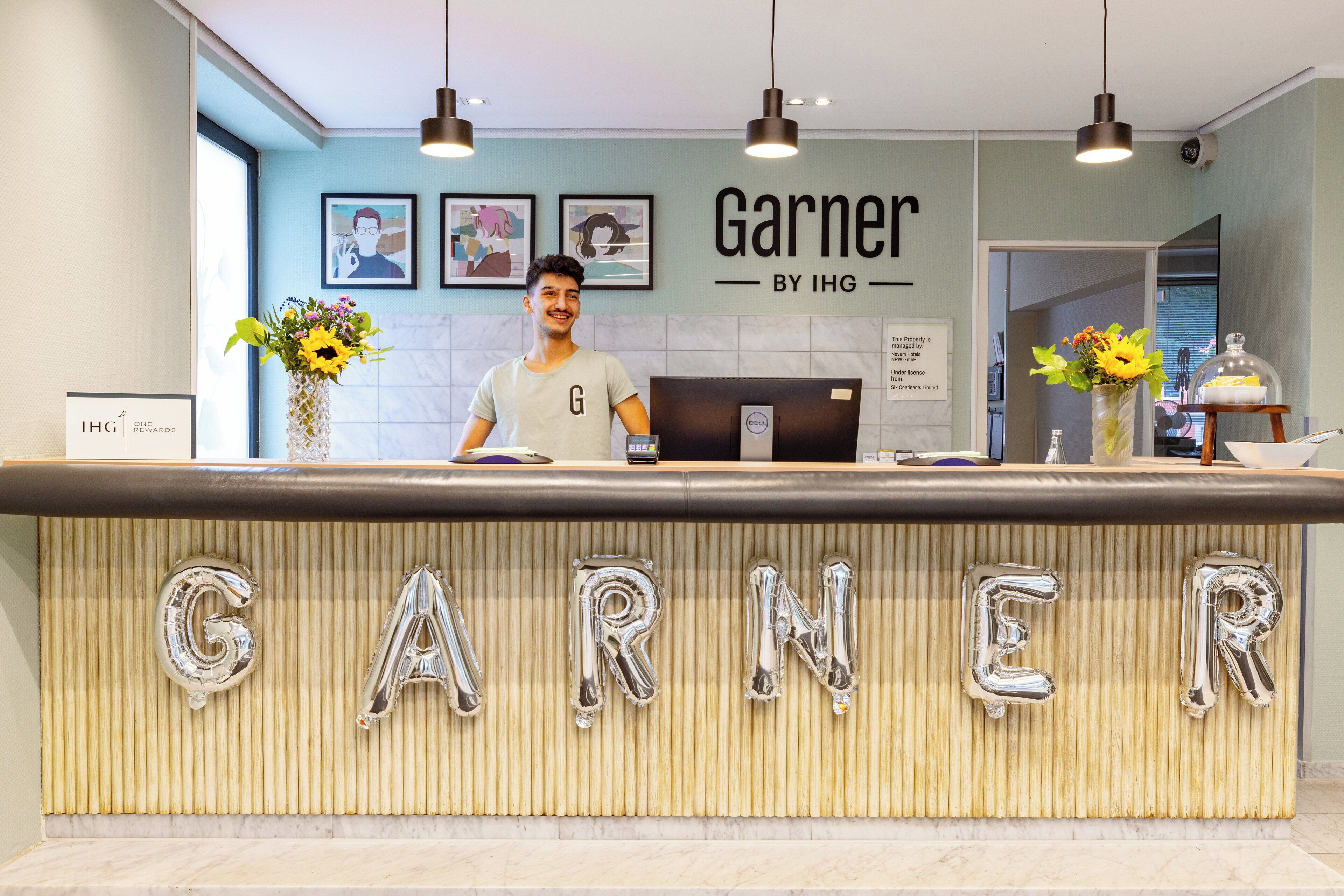 Foto - Garner Hotel Cologne East by IHG