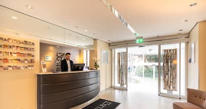 Select Hotel Silence Garden Köln