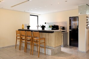 Bar (in der Unterkunft)
