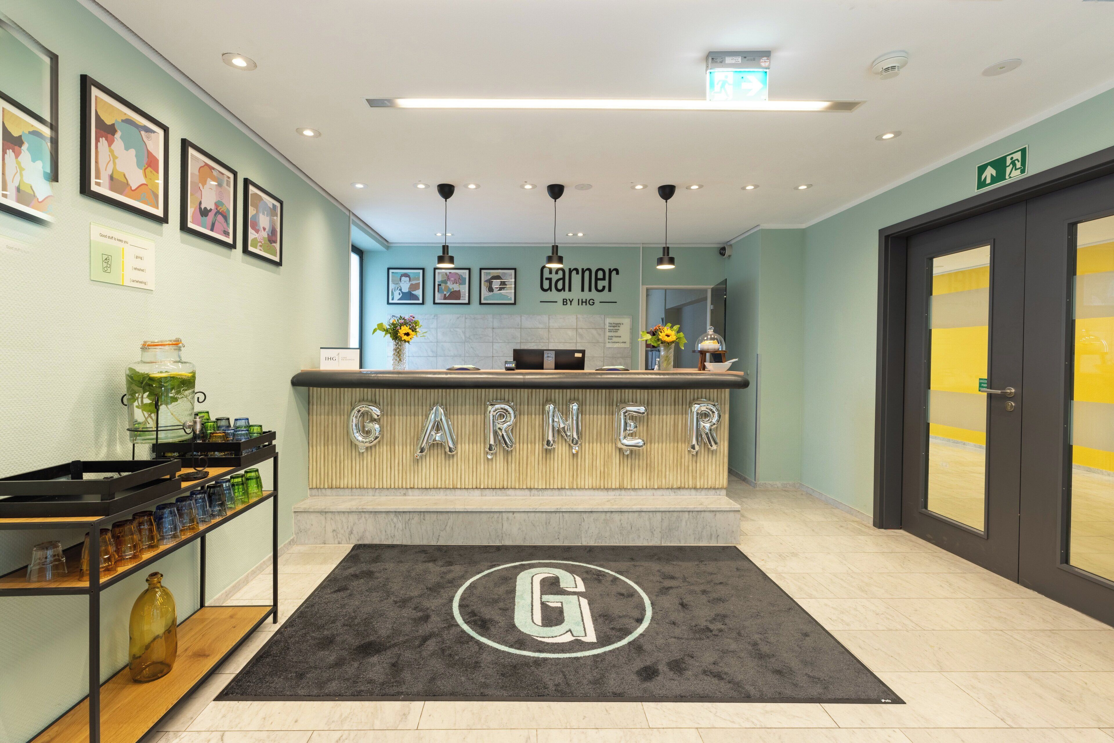 Foto - Garner Hotel Cologne East by IHG