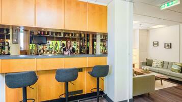 Bar (in der Unterkunft)