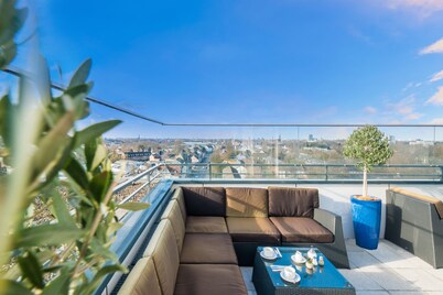 Garden Hotel Krefeld