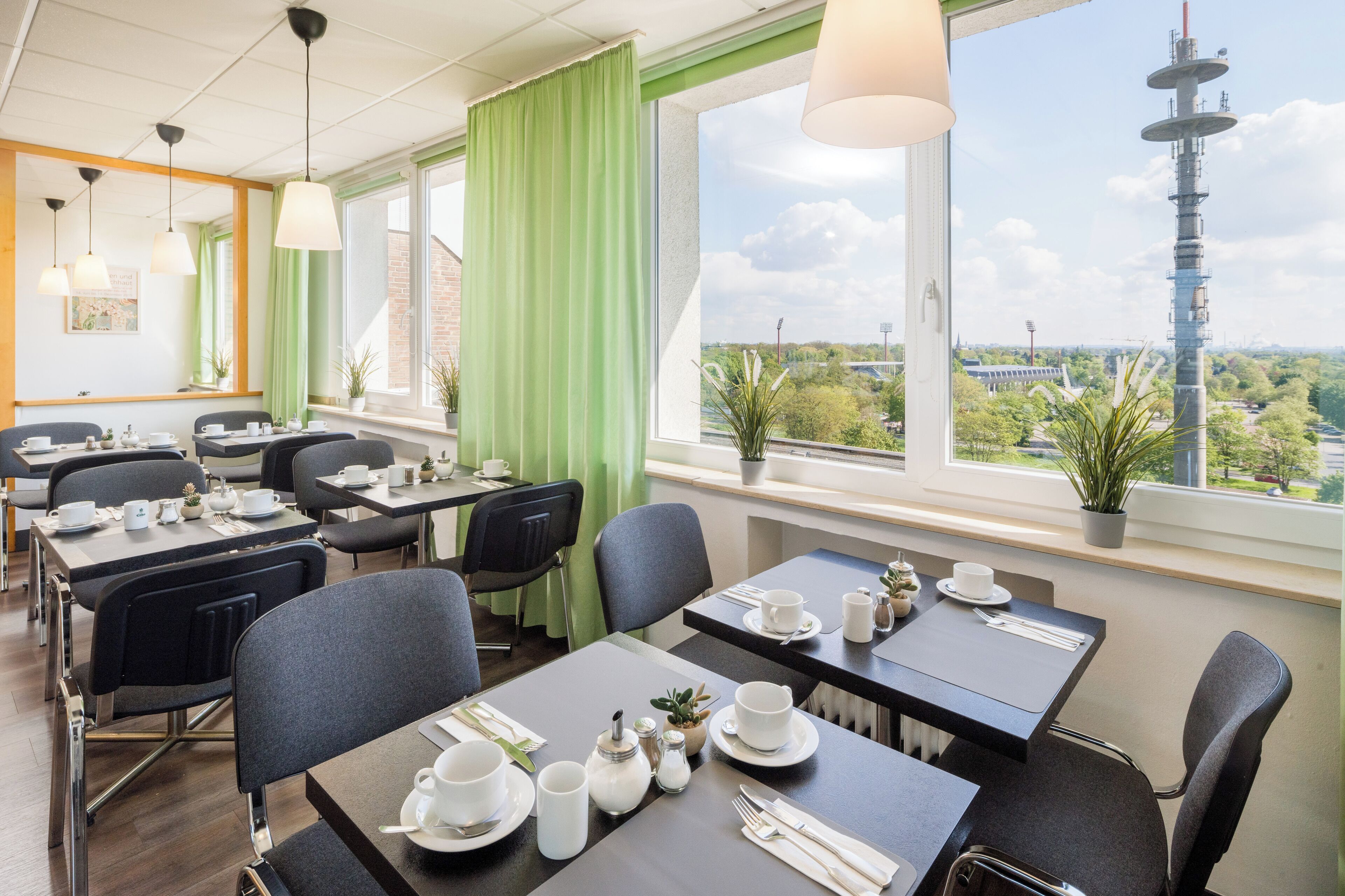 Foto - Garden Hotel Krefeld