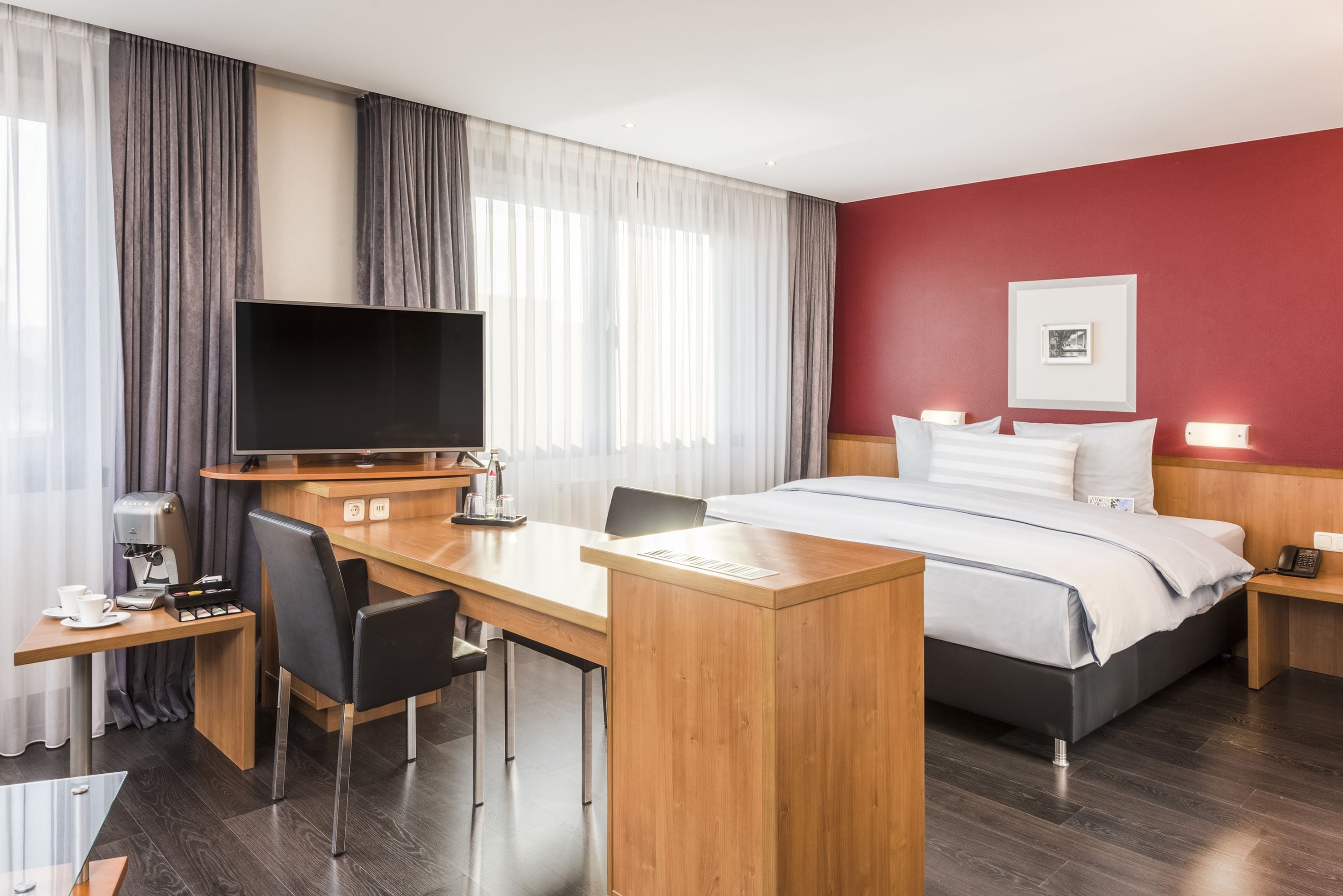 Photo - Hotel Wolfsburg Centrum Affiliated by Meliá