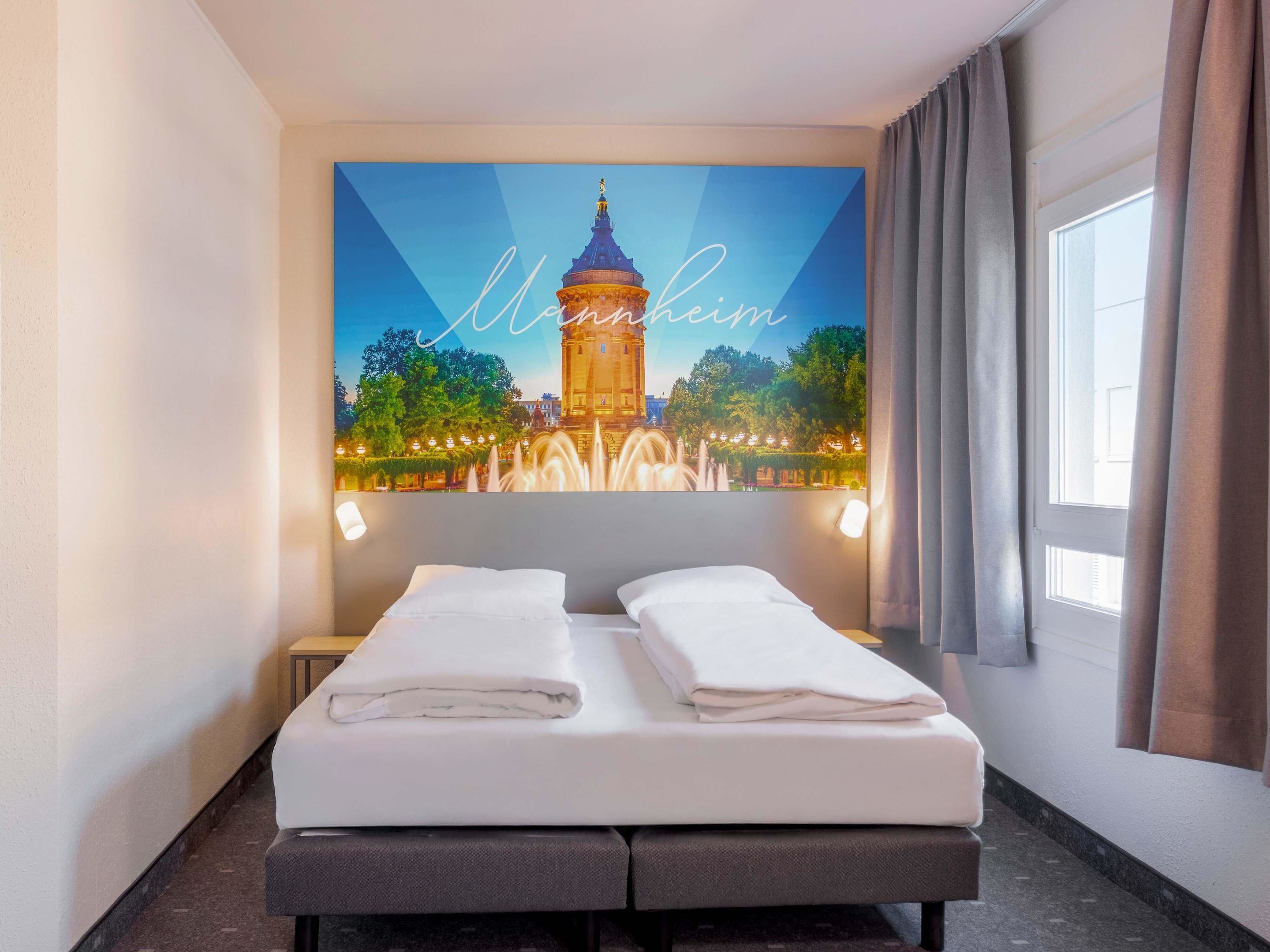 Foto - B&B HOTEL Mannheim-City