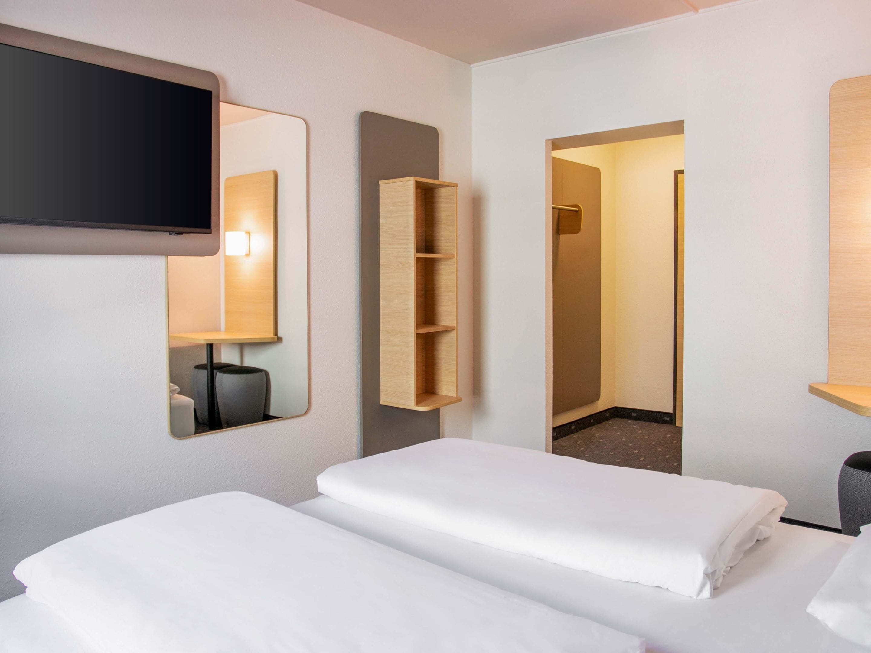 Foto - B&B HOTEL Mannheim-City