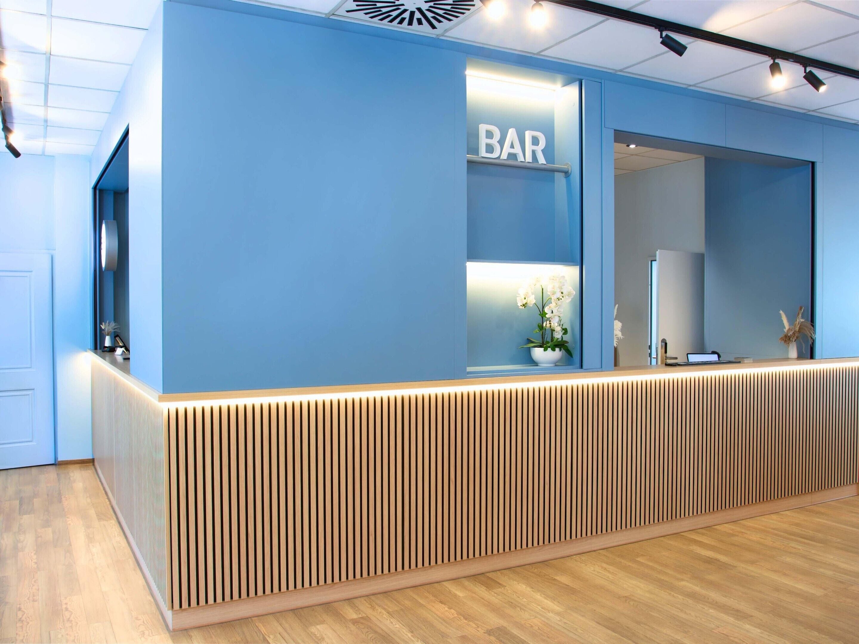 Foto - B&B HOTEL Mannheim-City