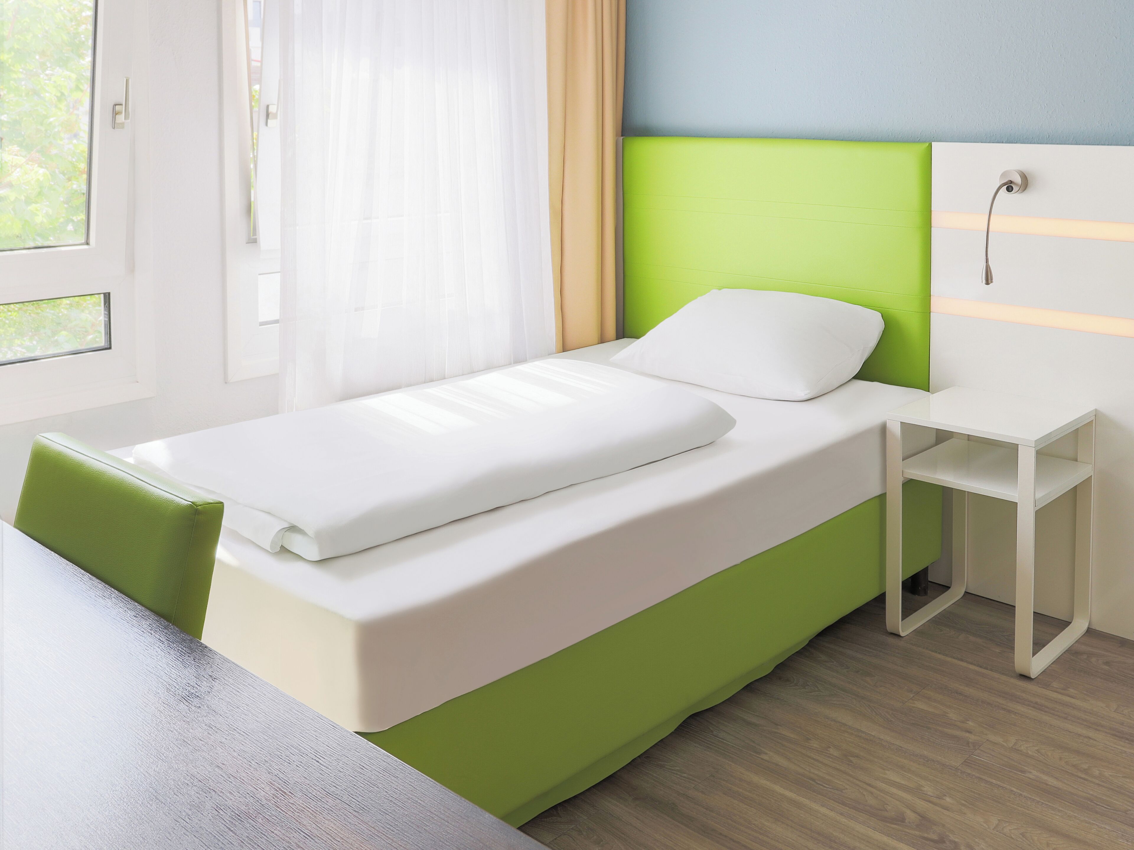 Photo - B&B HOTEL Mannheim-City