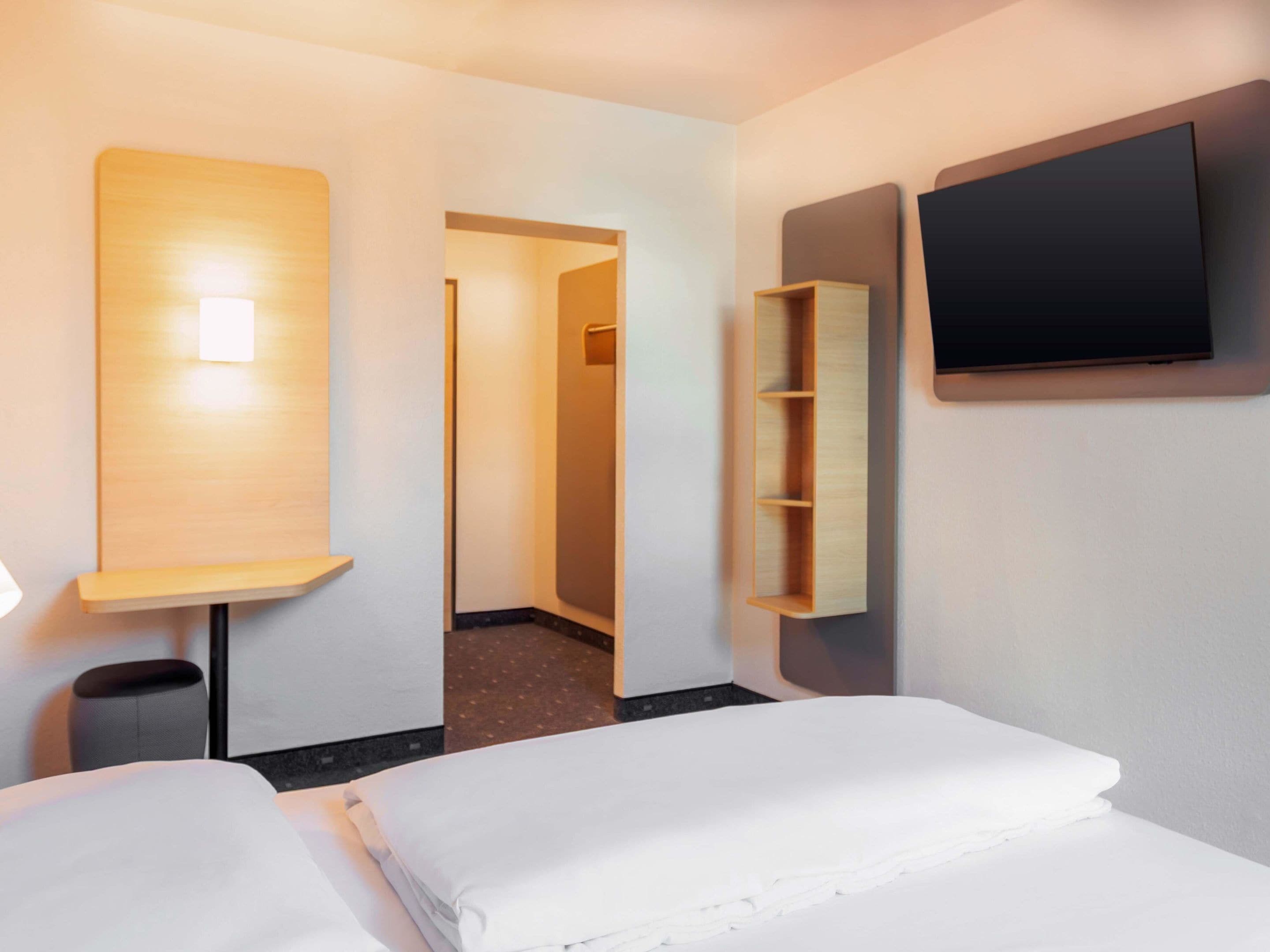 Foto - B&B HOTEL Mannheim-City
