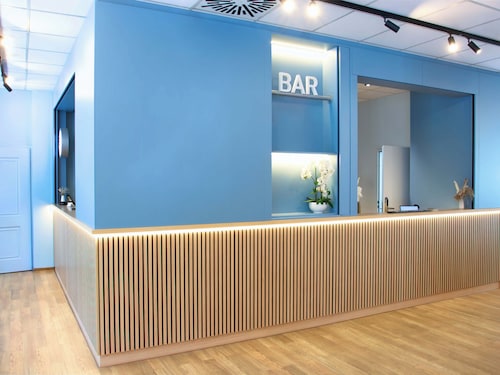 B&B HOTEL Mannheim-City
