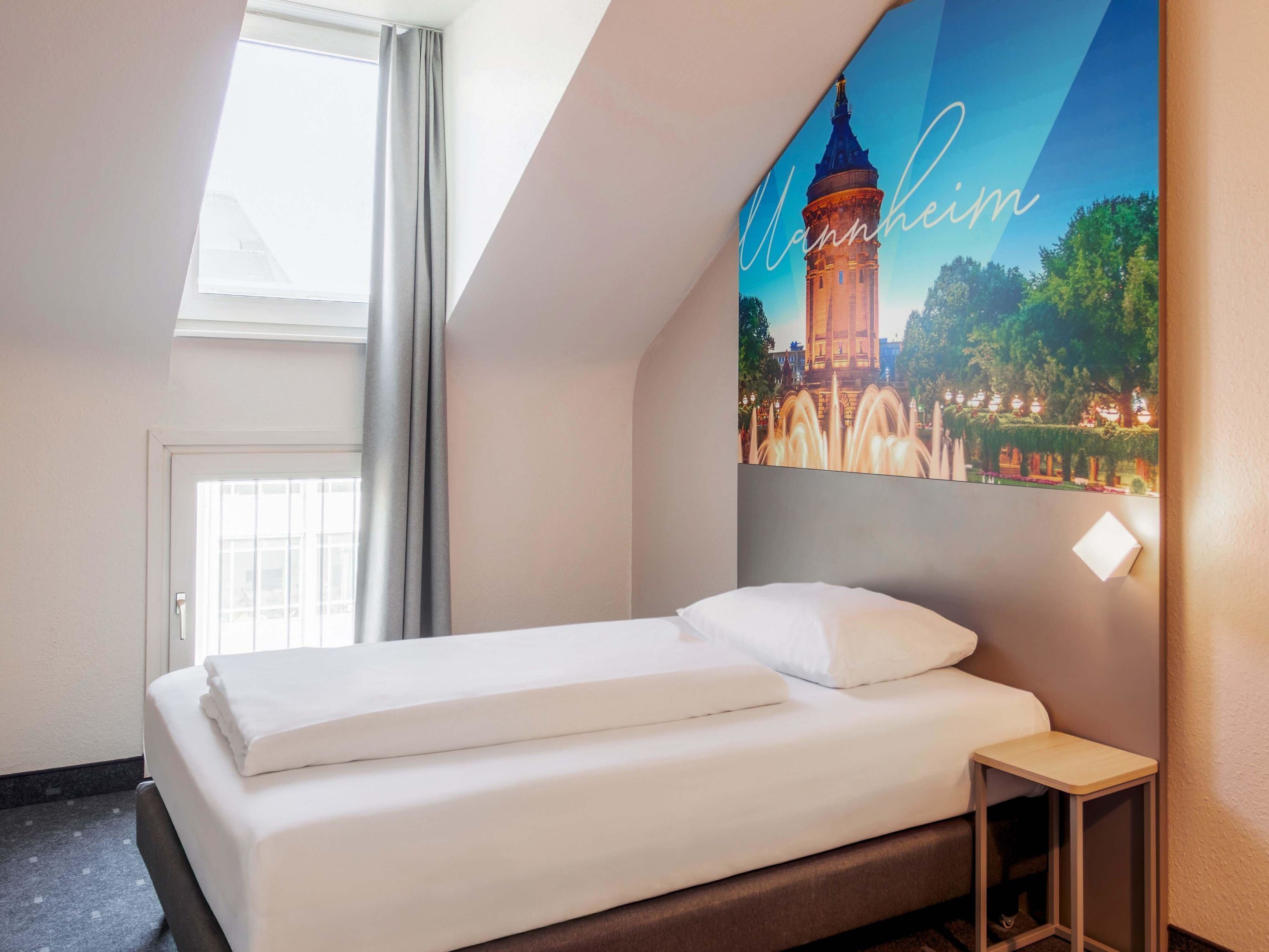 Foto - B&B HOTEL Mannheim-City