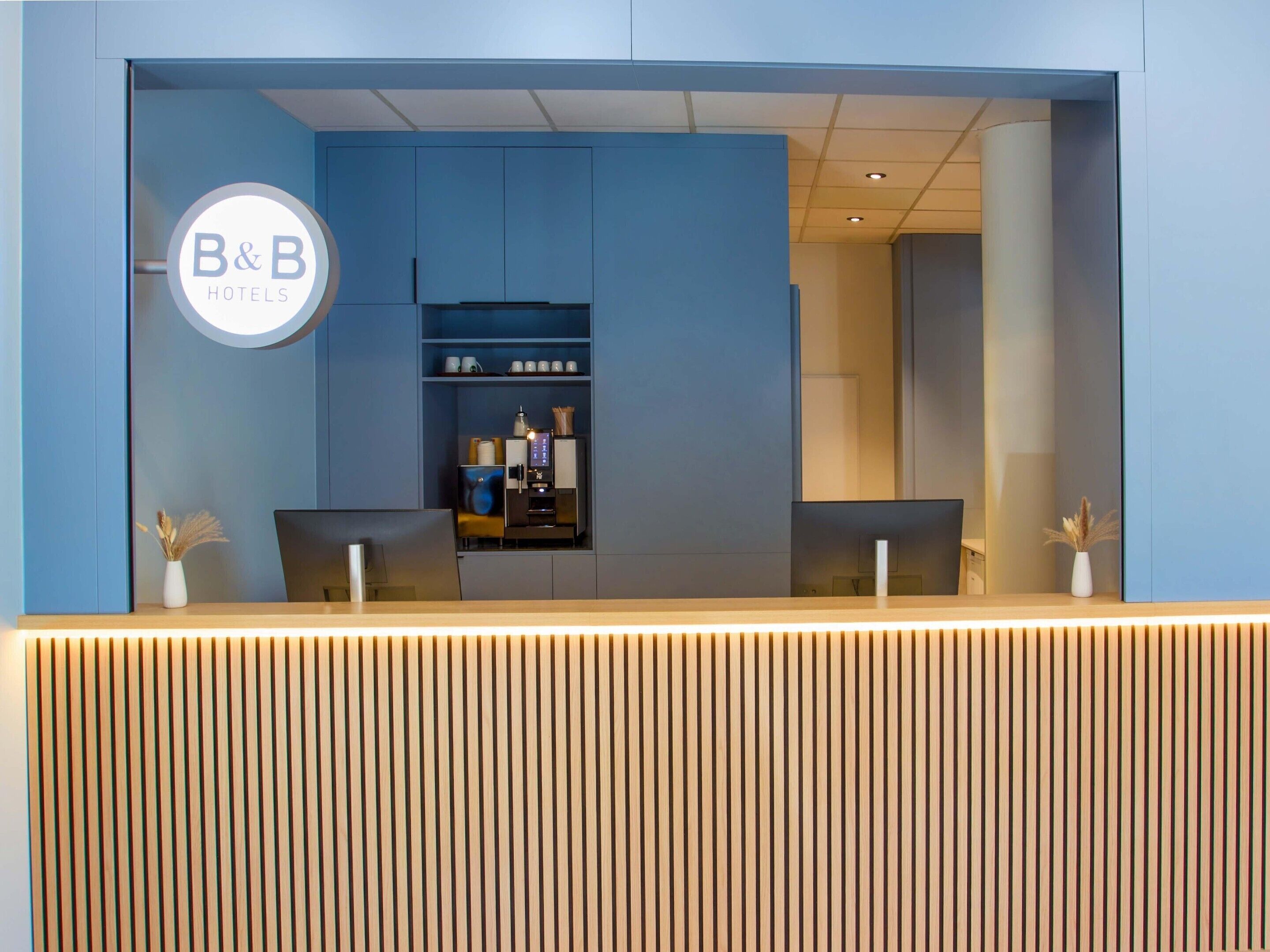 Foto - B&B HOTEL Mannheim-City