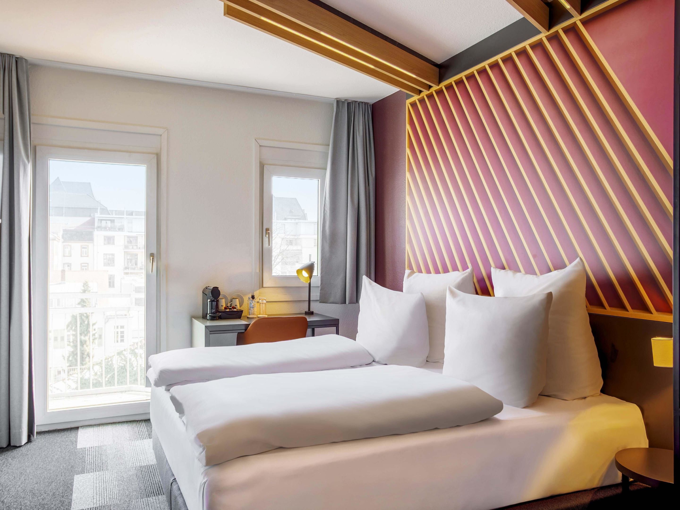 Foto - B&B HOTEL Mannheim-City