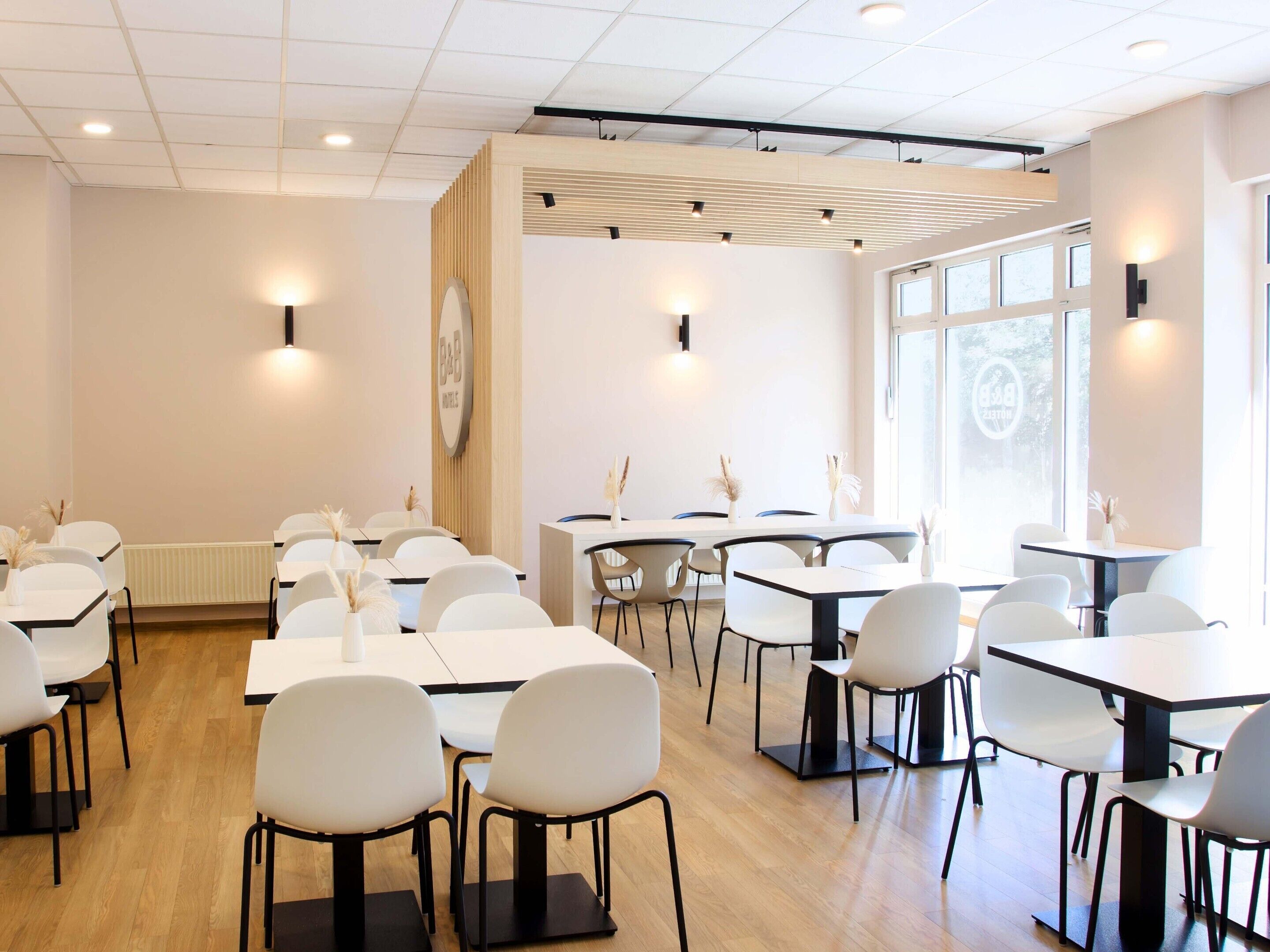 Foto - B&B HOTEL Mannheim-City