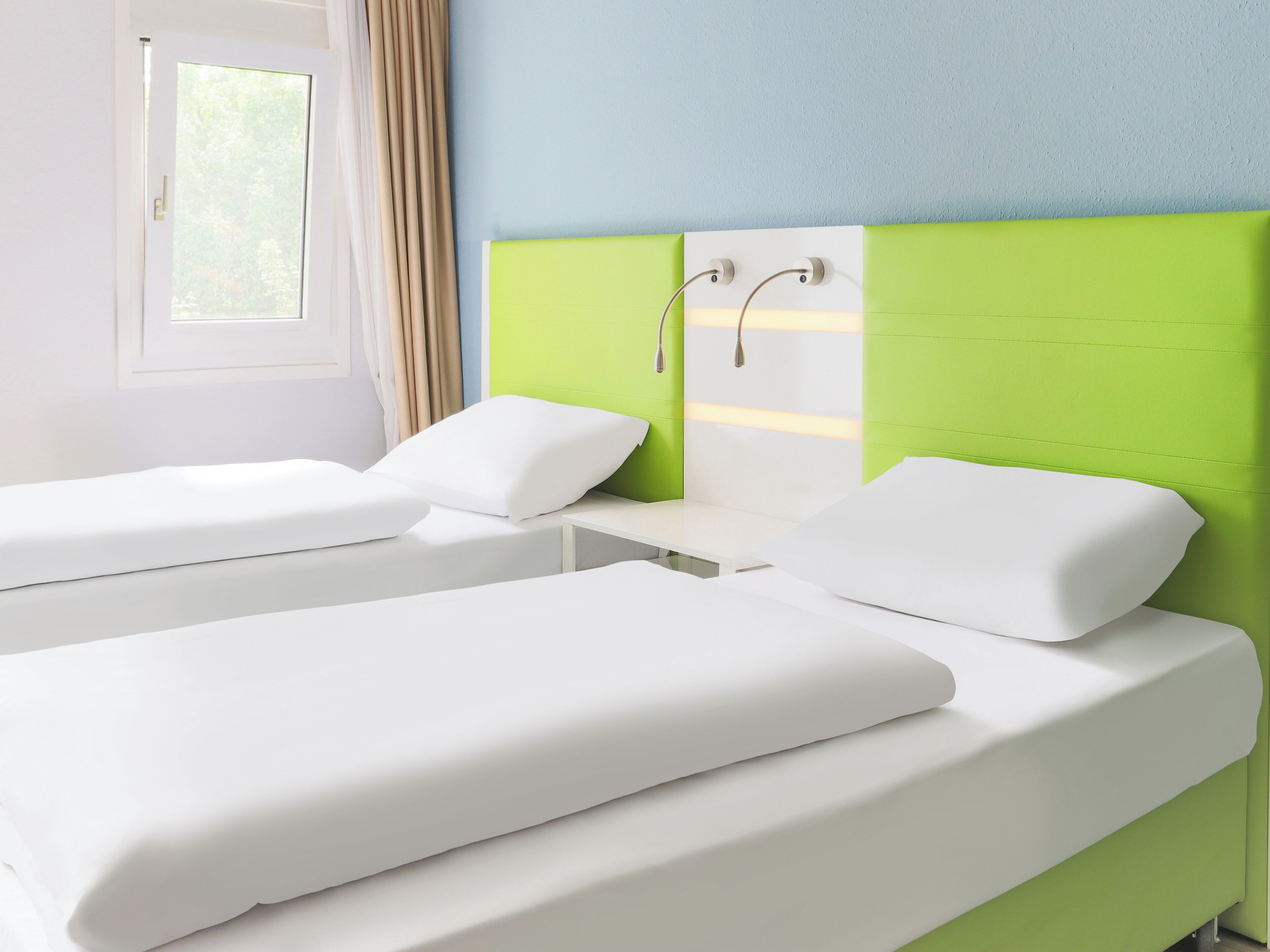 Photo - B&B HOTEL Mannheim-City