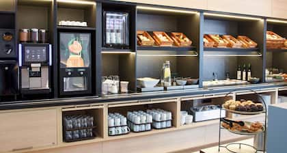 B&B HOTEL Mannheim-City