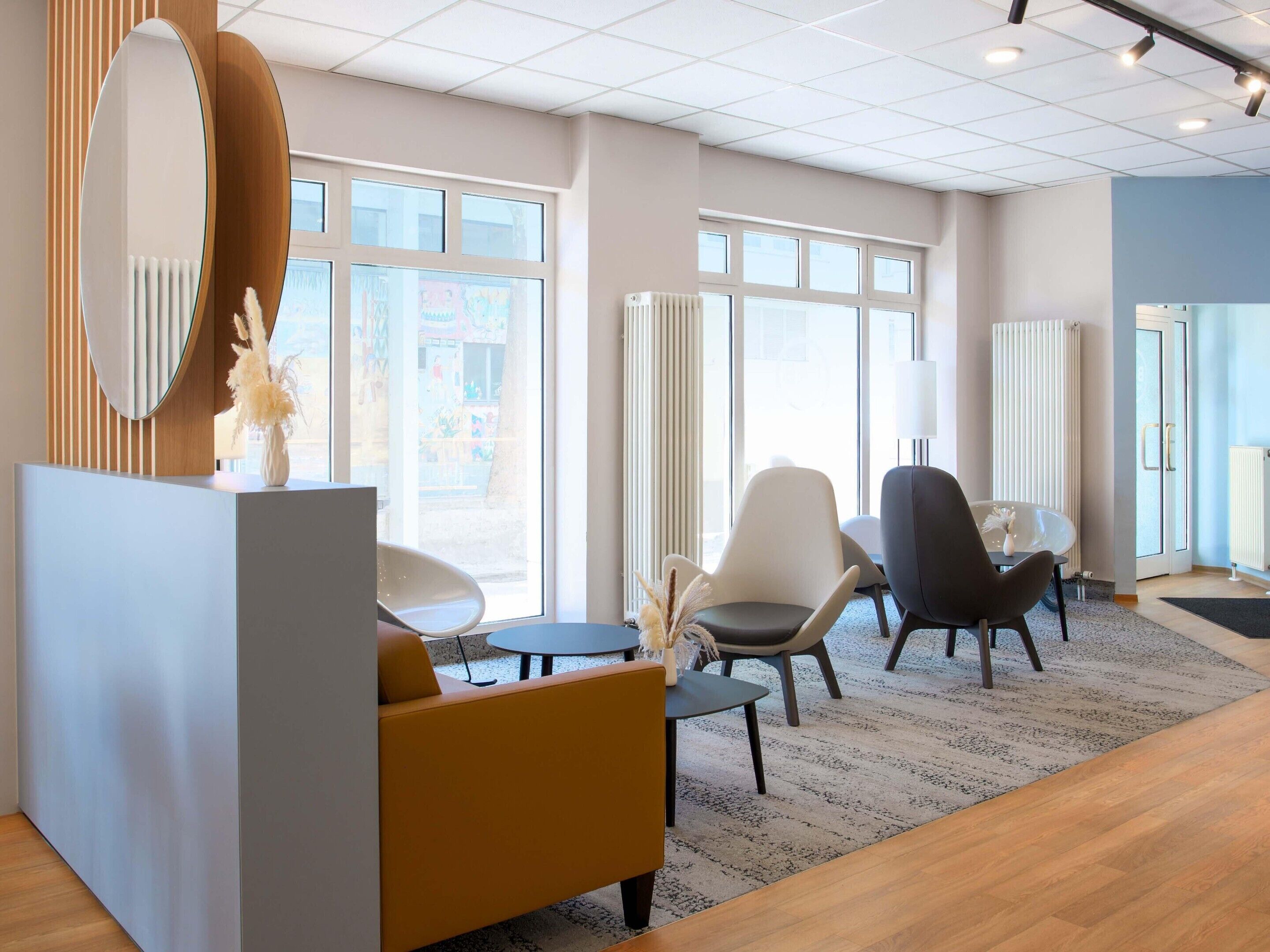 Foto - B&B HOTEL Mannheim-City