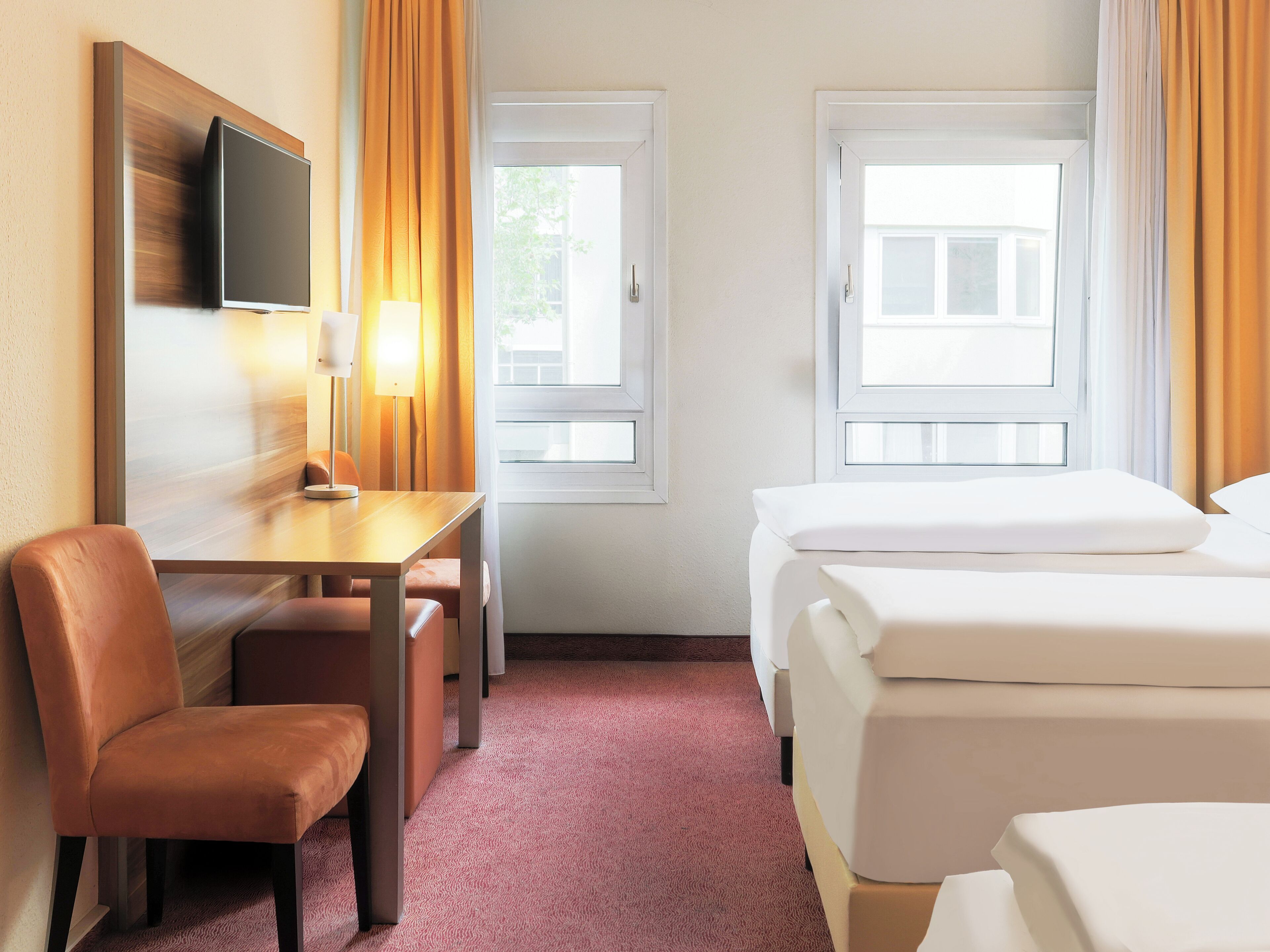 Photo - B&B HOTEL Mannheim-City
