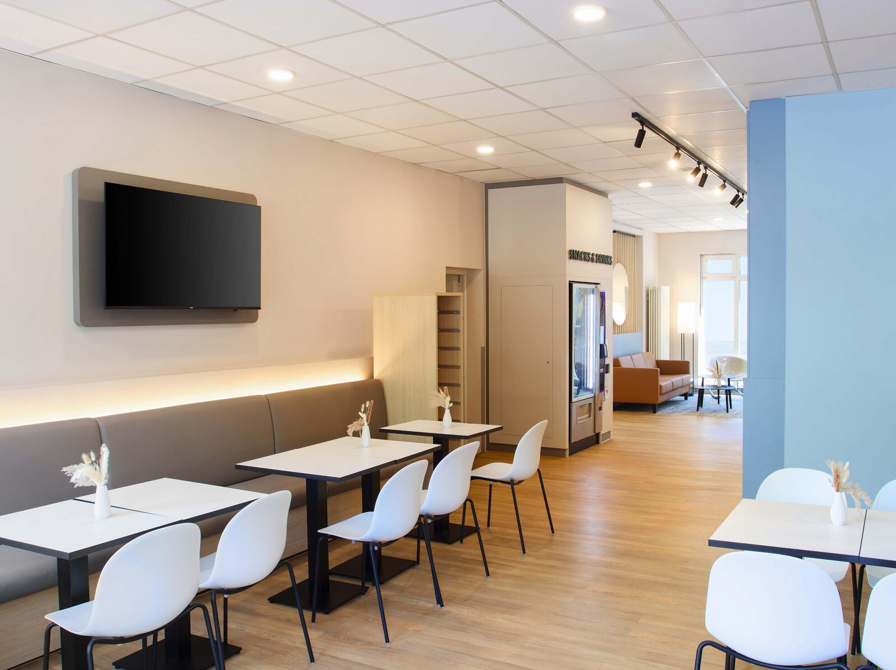 Foto - B&B HOTEL Mannheim-City