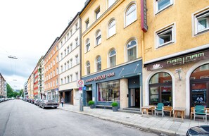 Exterior