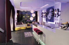 Bar (en la propiedad)