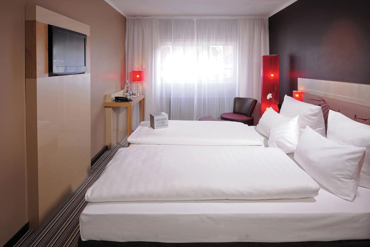 Comfort Double Room