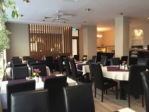 Dining - Hotel Antares (Munich)