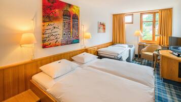 Chambre Triple