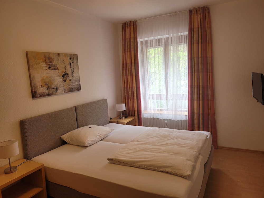 Hotel Am Nockherberg by null