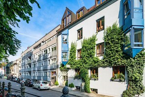 Garden view - Am Nockherberg Hotel (Munich)