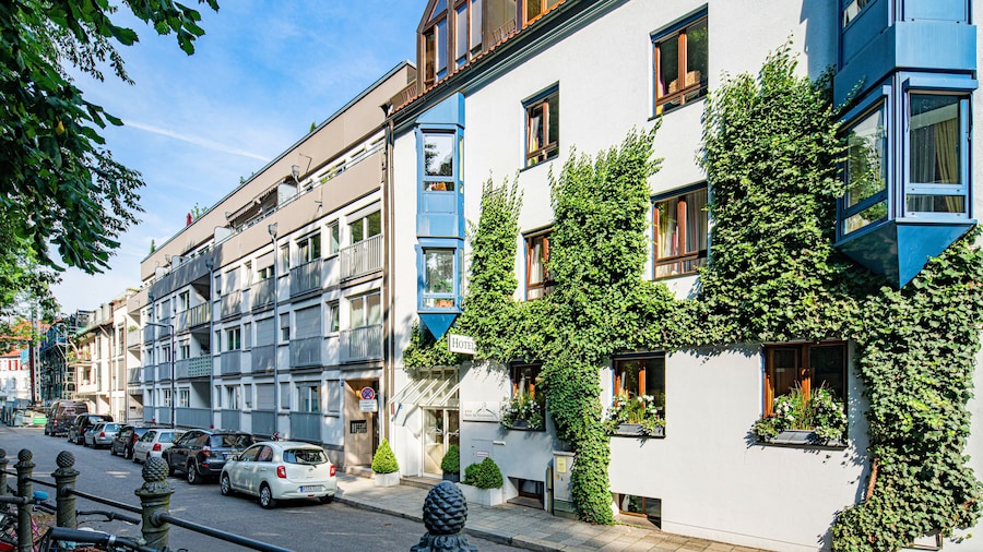 アム ノッカーベルク ホテル