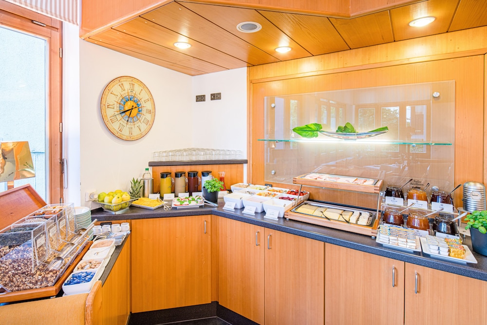 Hotel Am Nockherberg by null