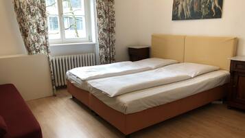 Minibar, in-room safe, desk, soundproofing