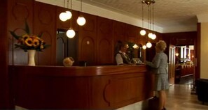 Lobby - Hotel Carmen (Munich)