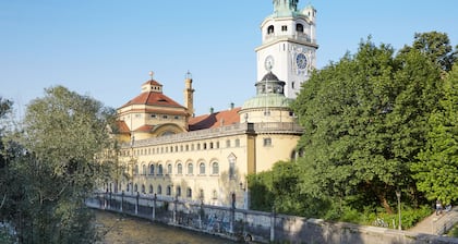 Living Hotel am Deutschen Museum