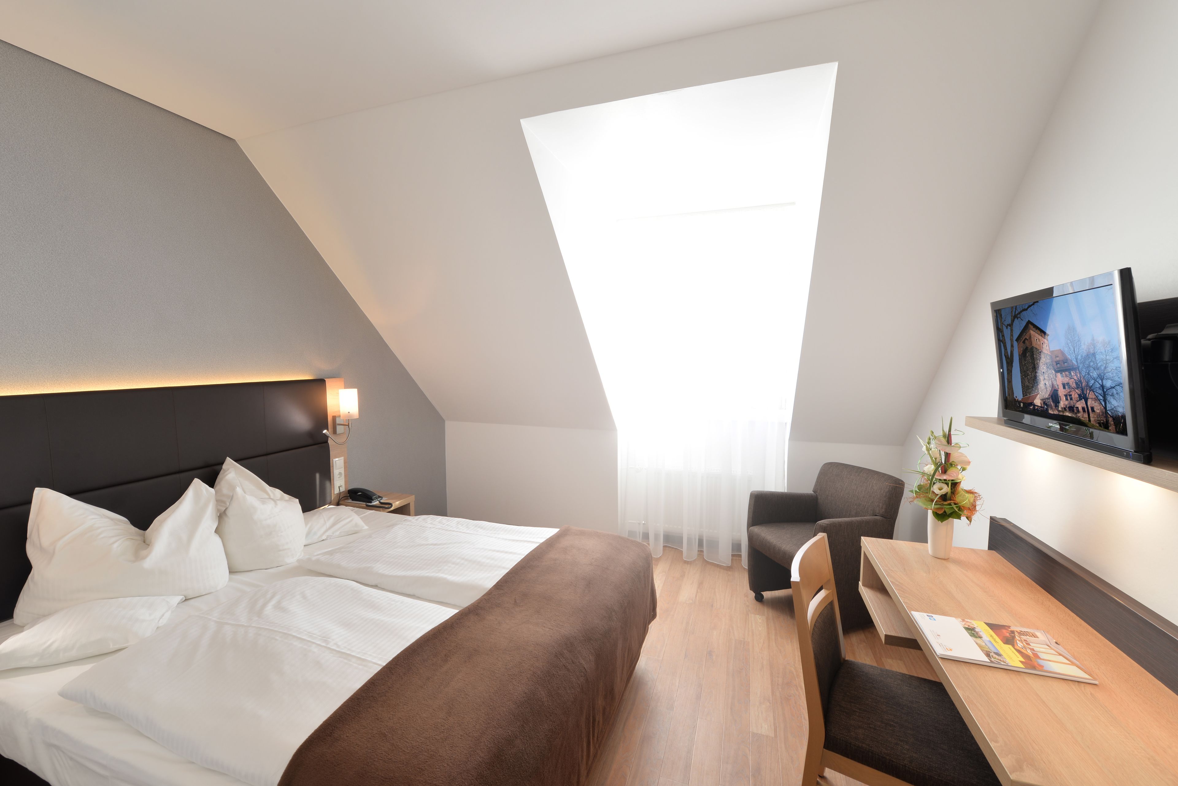 Foto - Ringhotel Loew's Merkur