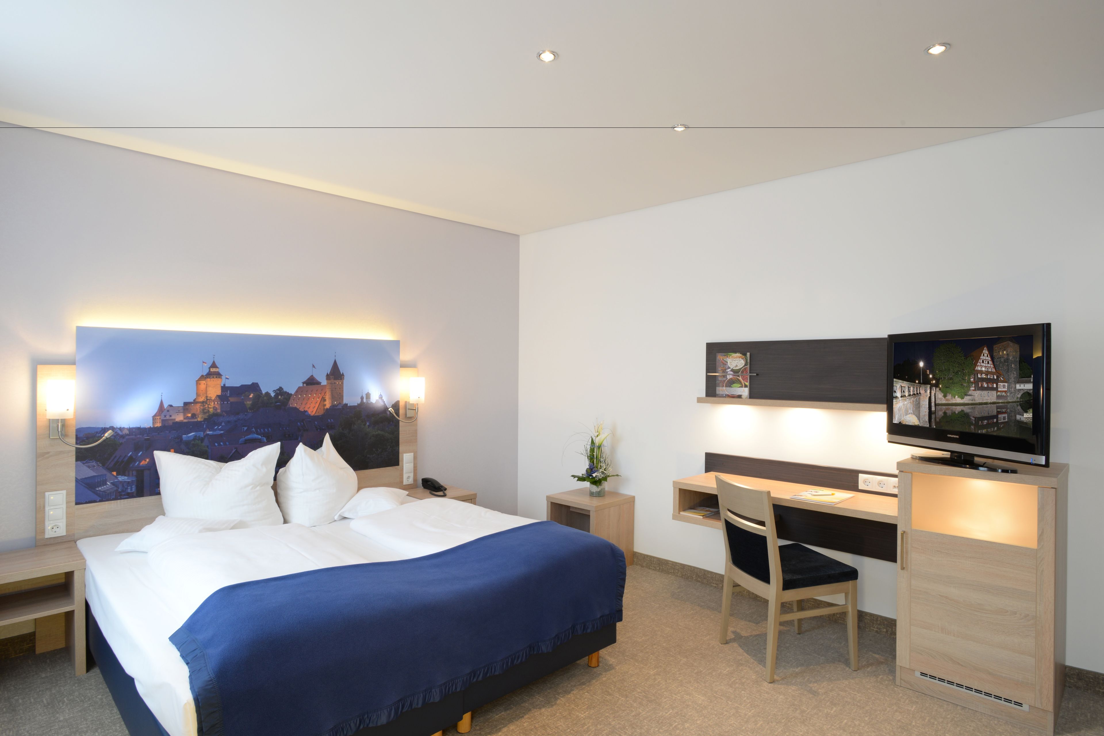 Foto - Ringhotel Loew's Merkur