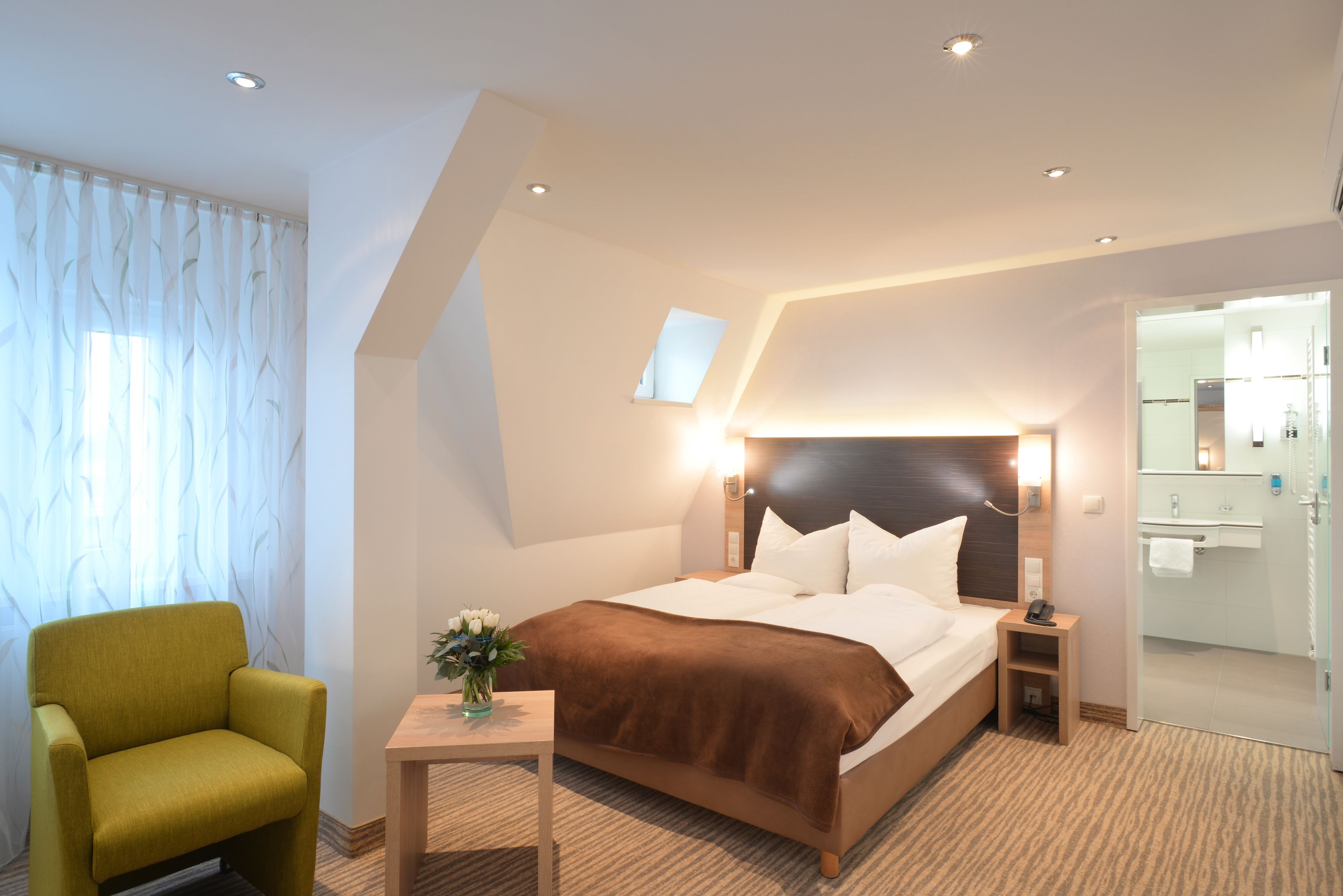 Foto - Ringhotel Loew's Merkur