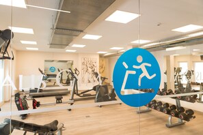 Fitnesscenter